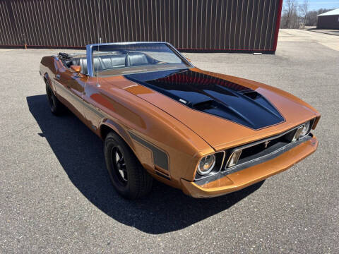 1973 Ford Mustang