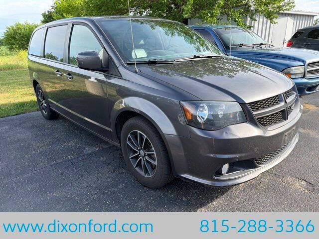2019 Dodge Grand Caravan GT