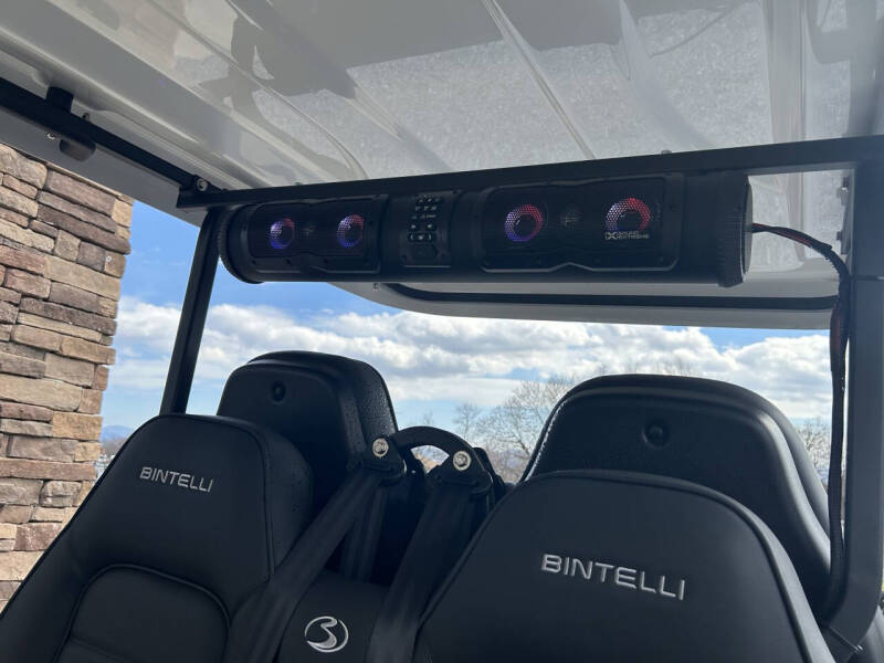 2026 Bintelli Beyond 6 lifted