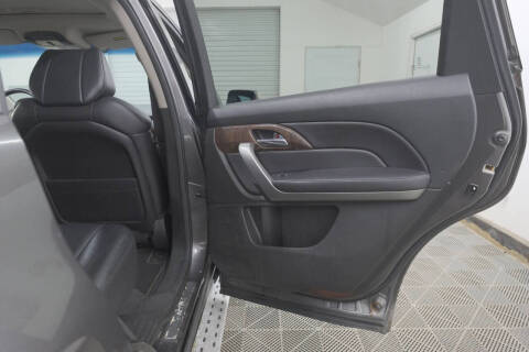 2011 Acura MDX SH-AWD