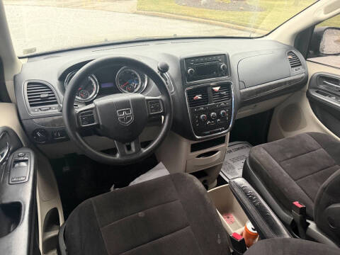 2011 Dodge Grand Caravan Express