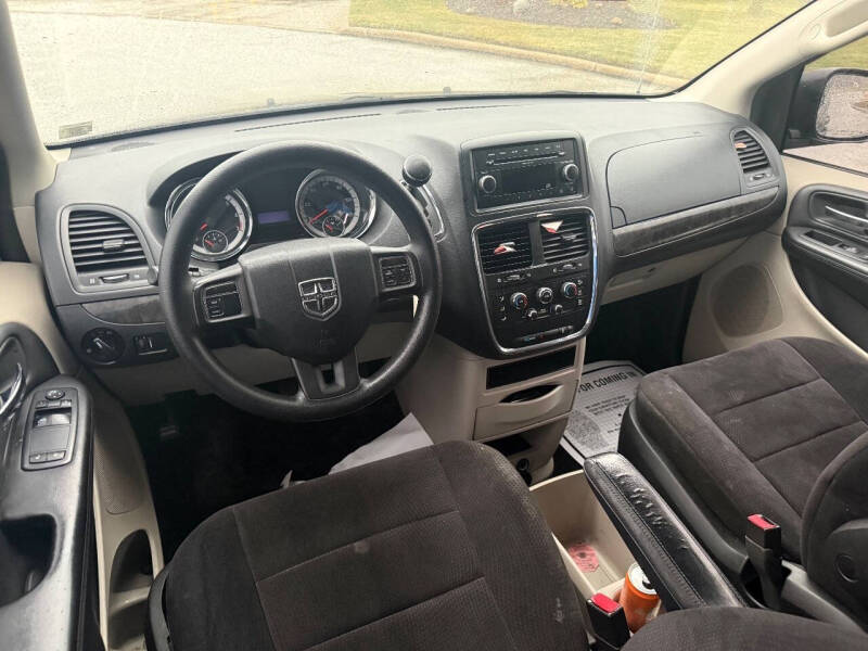 2011 Dodge Grand Caravan Express