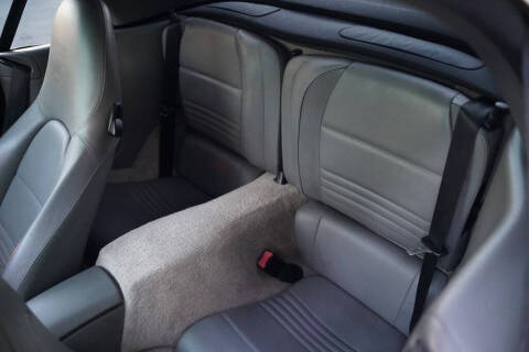 2001 Porsche 911 Carrera 4