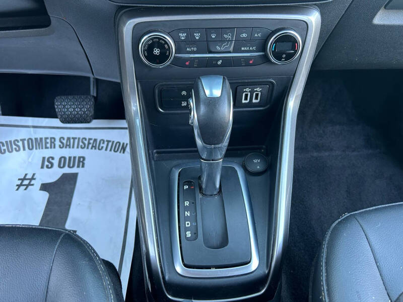 2019 Ford EcoSport SES