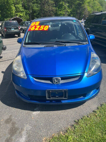 2008 Honda Fit for sale at Budget Auto Sales & Services in Havre De Grace MD