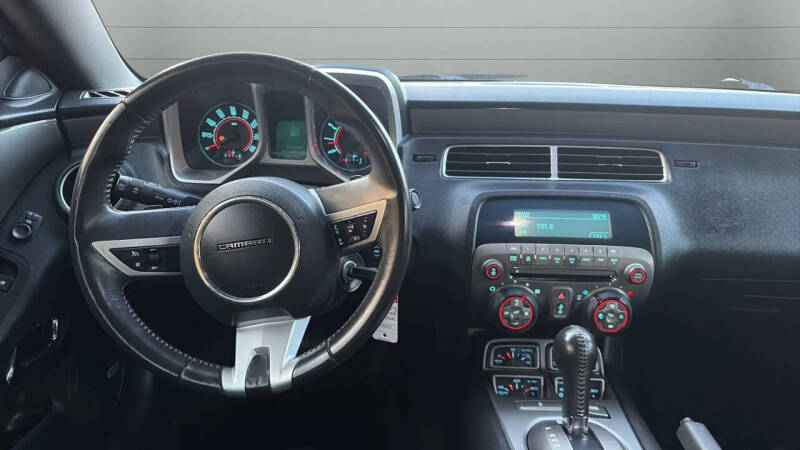 2011 Chevrolet Camaro LT
