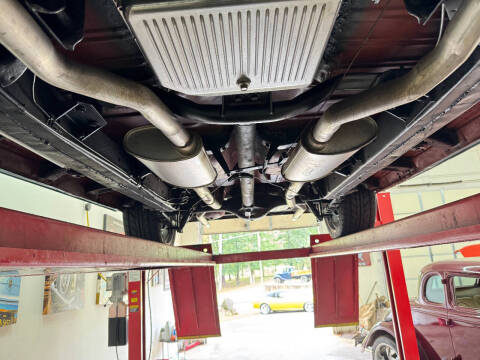 1957 Chevrolet Bel Air