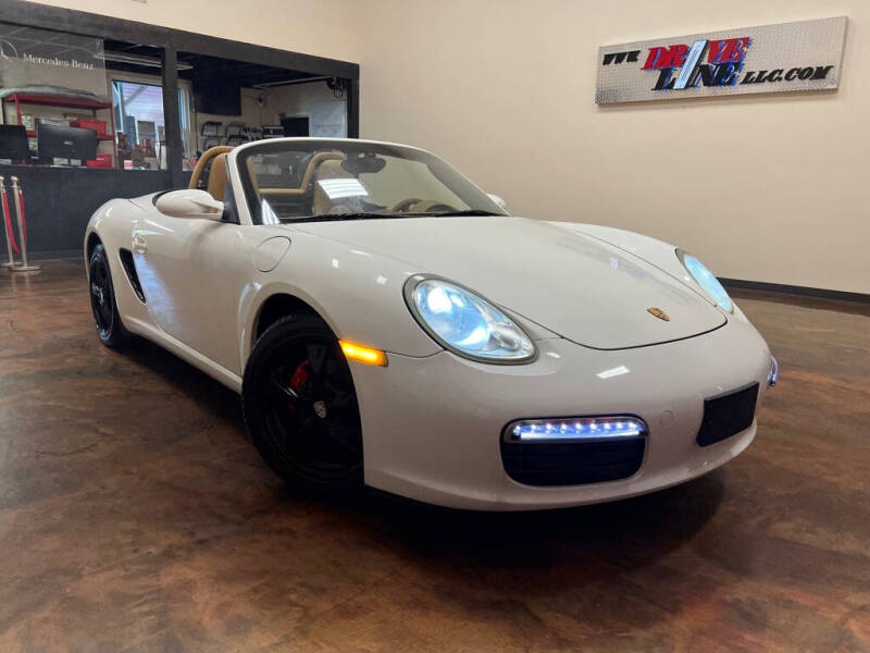 2007 Porsche Boxster for sale at Driveline LLC in Jacksonville FL