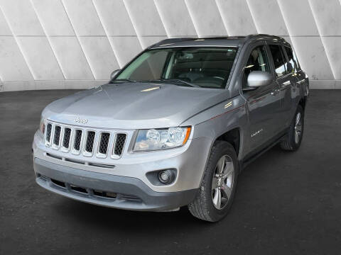 2017 Jeep Compass