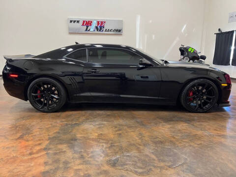 2013 Chevrolet Camaro SS