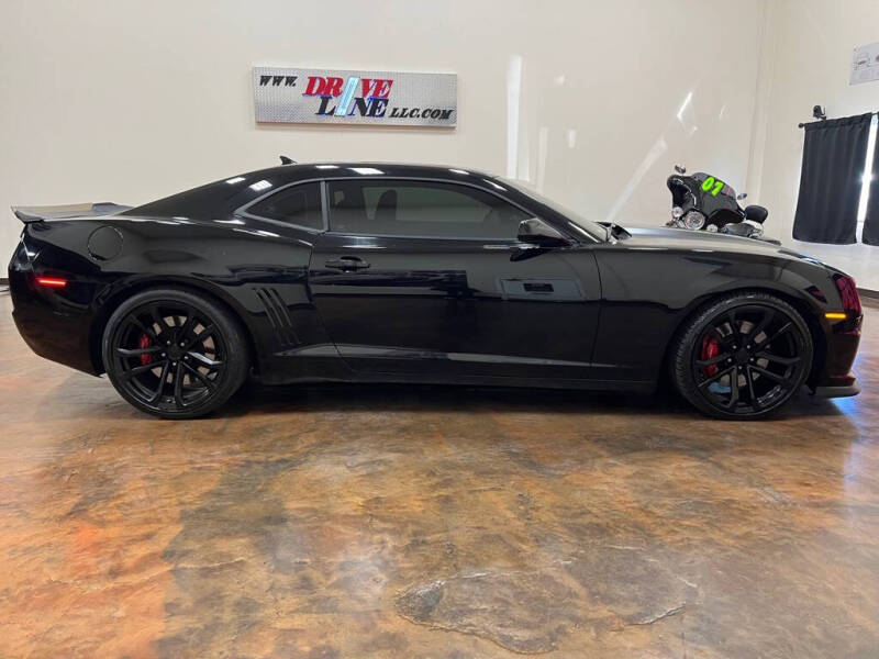 2013 Chevrolet Camaro SS