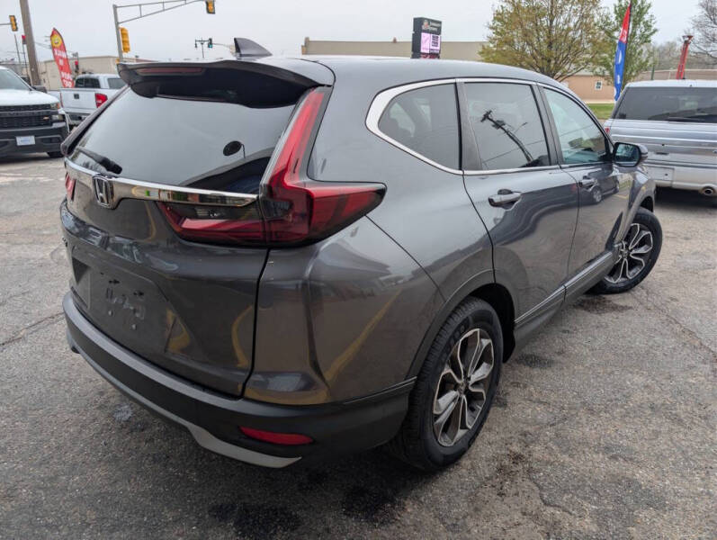 2021 Honda CR-V EX