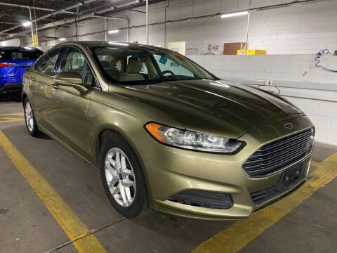 2013 Ford Fusion for sale at Auto Legend Inc in Linden NJ