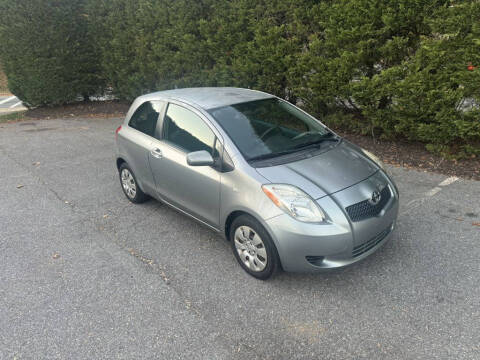 2007 Toyota Yaris for sale at Limitless Garage Inc. in Rockville MD