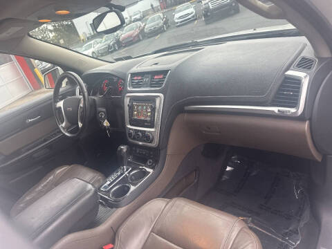 2014 GMC Acadia SLT-2