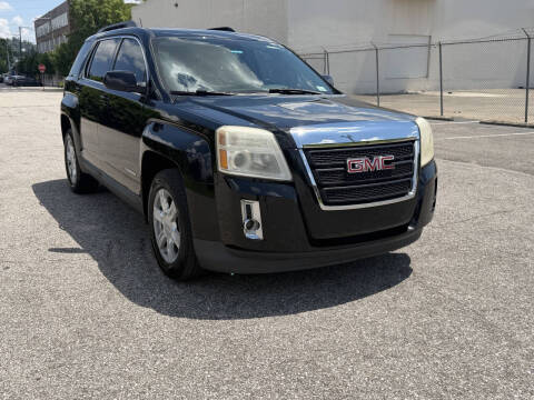 2015 GMC Terrain SLE-1