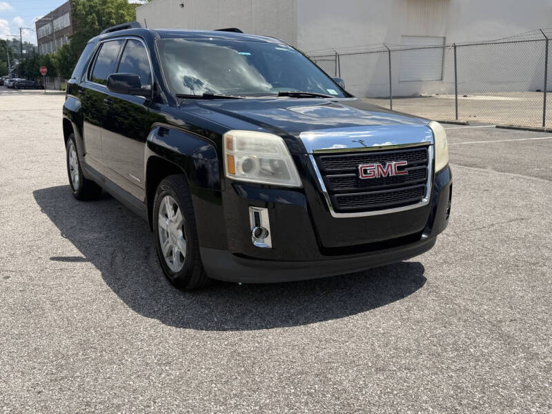 2015 GMC Terrain SLE-1