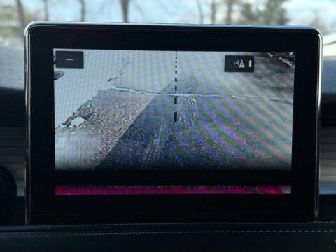 2021 Lincoln Corsair Standard