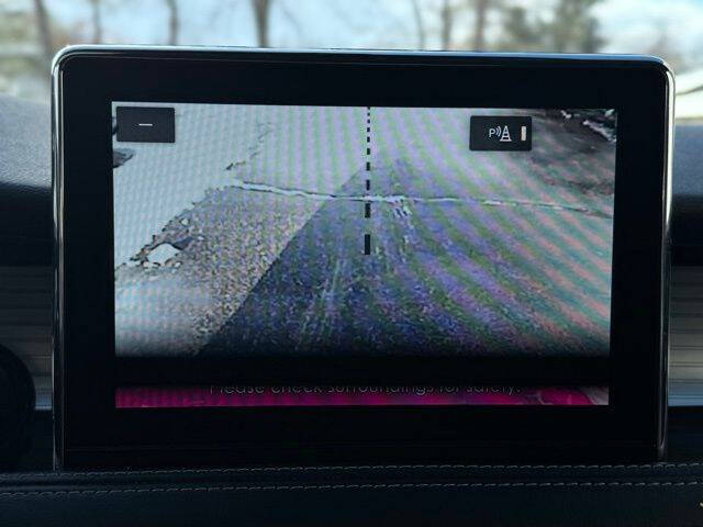 2021 Lincoln Corsair Standard