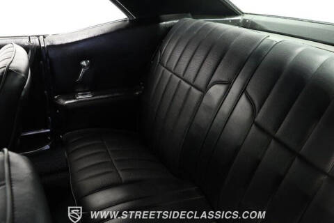 1968 Pontiac Firebird