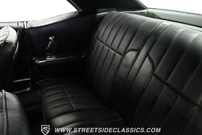 1968 Pontiac Firebird