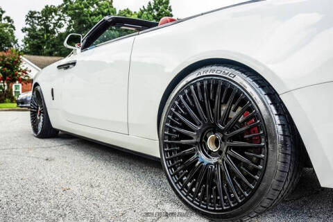 2016 Rolls-Royce Dawn