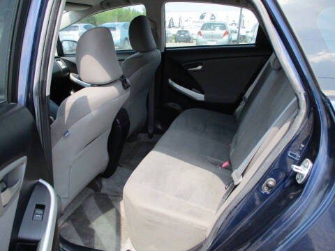 2013 Toyota Prius Two