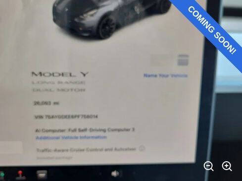 2023 Tesla Model Y Long Range
