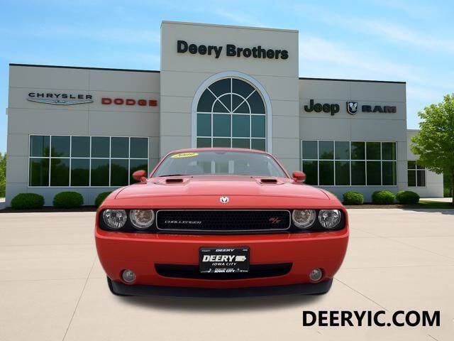2009 Dodge Challenger R/T
