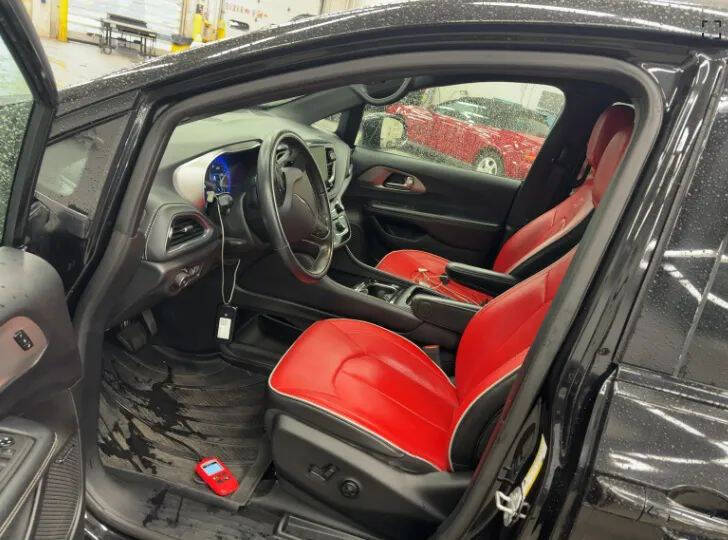 2021 Chrysler Pacifica Limited