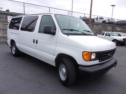 2006 Ford E-Series for sale at Delta Auto Sales in Milwaukie OR