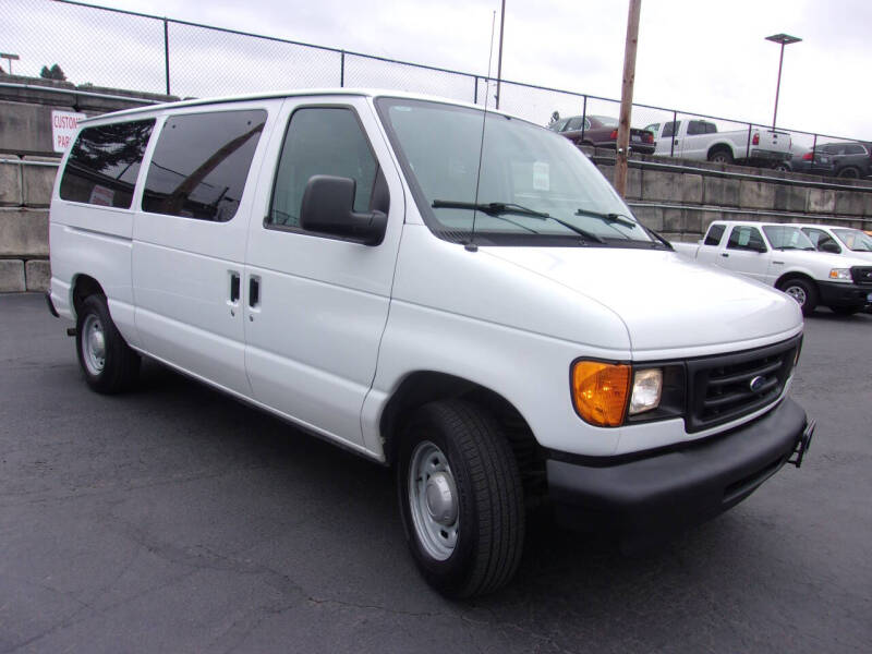 2006 Ford E-Series for sale at Delta Auto Sales in Milwaukie OR