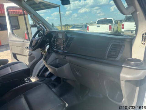 2023 Ford Transit 250