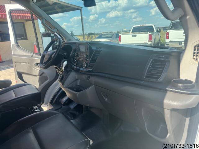 2023 Ford Transit 250