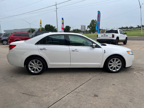 2011 Lincoln MKZ