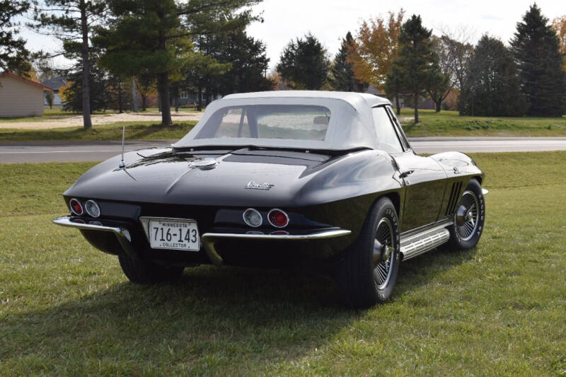 1966 Chevrolet Corvette
