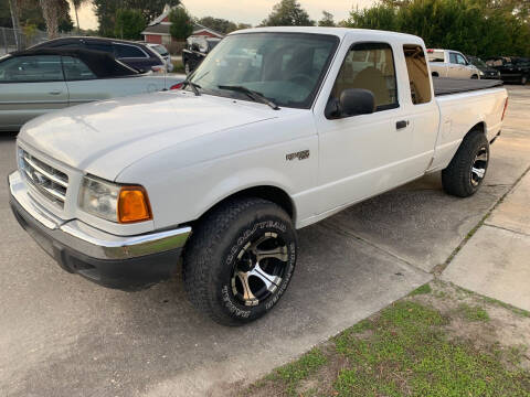 2003 Ford Ranger for sale at Retro Ridez LLC in Orlando FL