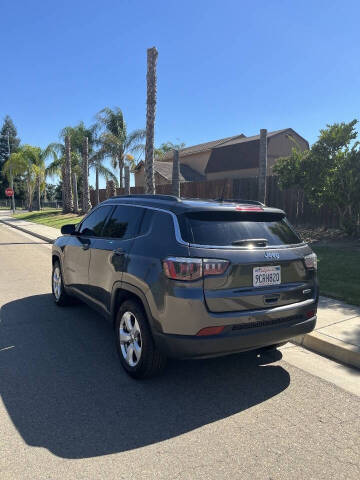2019 Jeep Compass Latitude