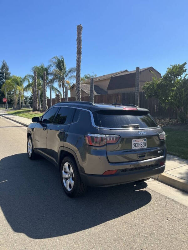 2019 Jeep Compass Latitude