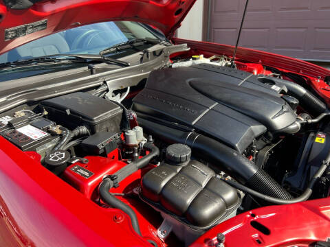 2007 Chrysler Crossfire