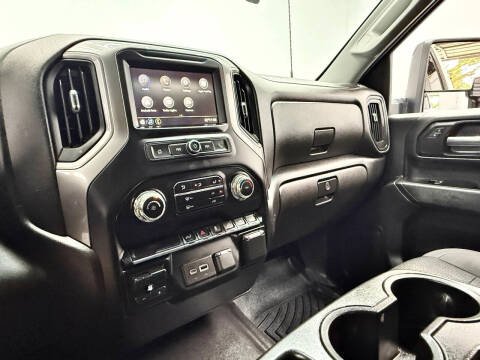 2022 GMC Sierra 3500HD