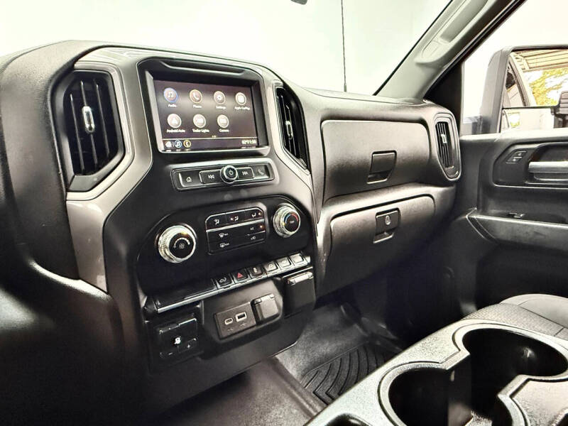 2022 GMC Sierra 3500HD