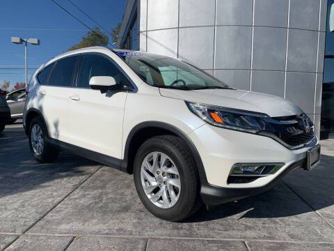 2016 Honda CR-V for sale at Berge Auto in Orem UT