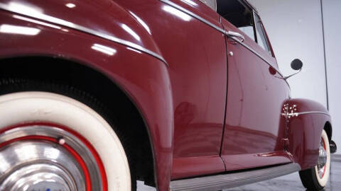 1941 Ford Super Deluxe