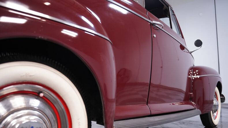 1941 Ford Super Deluxe