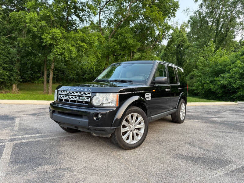2013 Land Rover LR4 Base's photo