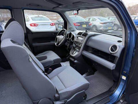 2007 Honda Element EX