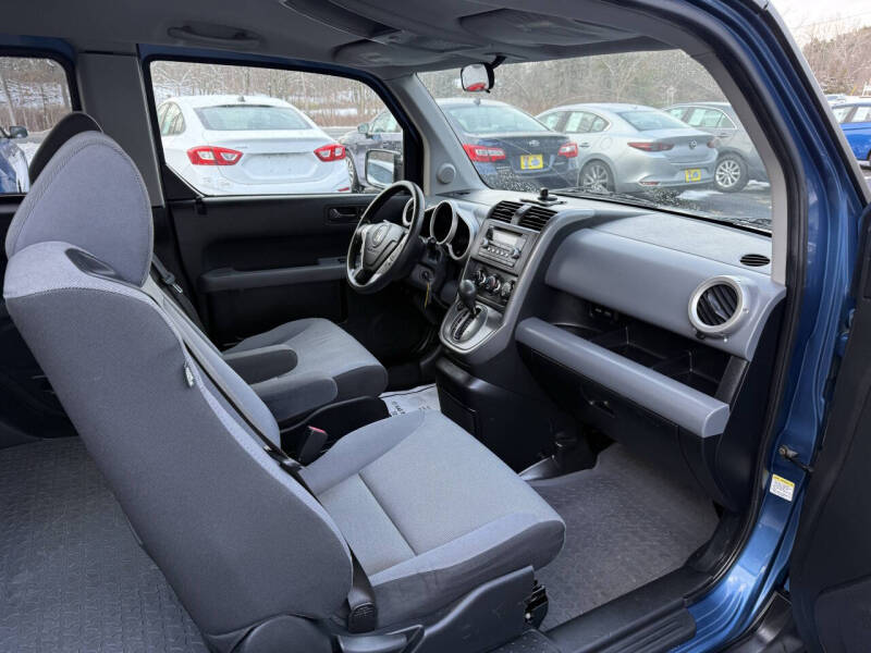 2007 Honda Element EX