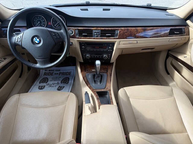 2009 BMW 3 Series 328i xDrive