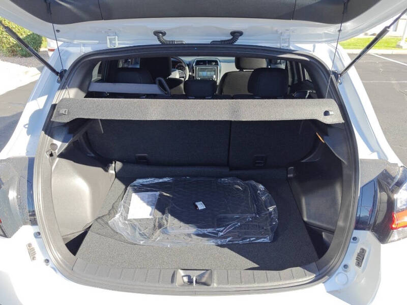 2025 Mitsubishi Outlander Sport Trail Edition